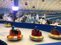 -长沙湘江冰雪世界