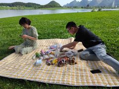 -云漫湖生态度假公园