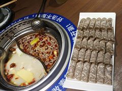 -快乐小羊·内蒙牛羊肉火锅(流花中心店)
