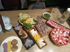 -古关火锅店(古北水镇景区店)
