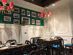 大堂-杜家小馆(裕华路店)