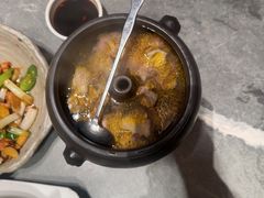 -福照楼汽锅鸡·云南菜(火车站锦江店)