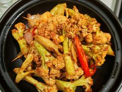 -3号仓库·创意中国菜(新世界城店)