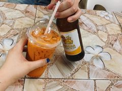 奶茶-鸡饭店