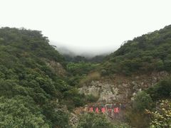 -牛鱼嘴原始生态风景区