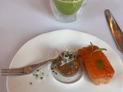 开胃菜-Jean Georges