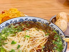 兰州牛肉面-有礼有面(知春路店)