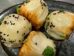 -老上海食惠裡小籠包生煎包