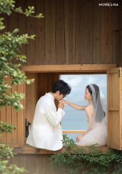 -青禾蒙娜丽莎婚纱摄影(武汉总店)