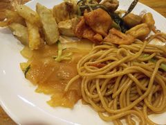 -鹈鹕素食餐厅自助餐部(正阳街店)