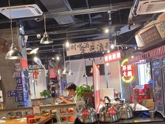 -萍姐火锅·公路夜市(武汉首店)