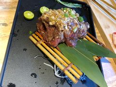 -权金城·炭火烤肉(北京联想桥店)