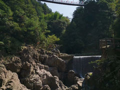 -磐安十八涡风景区