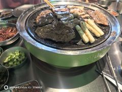 -山葵说·泥炉烤肉(泰达时尚E街区店)