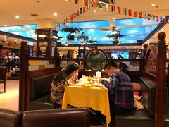 大堂-比尔森啤酒自助烤肉(红旗街店)