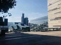 -重庆市江北嘴中央商务区中央公园