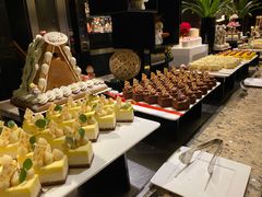 -上海锦江汤臣洲际大酒店壹阶层