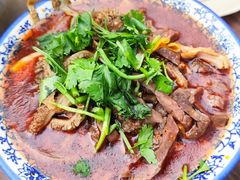 -清真玉林老字号稍麦羊杂碎(宽巷子民族美食街店)