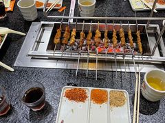 -白玉·朝鲜族烤串(南山店)