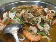 -青竹园海鲜餐厅(海天路店)