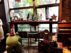 -NLFS1983咖啡花园餐厅(锦桂店)