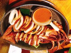 -仓库南洋海鲜小排档(柳河路店)
