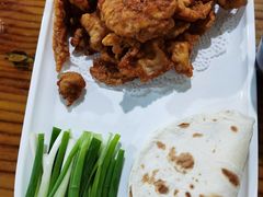 -赵记煎饼卷大葱(泰山大街店)