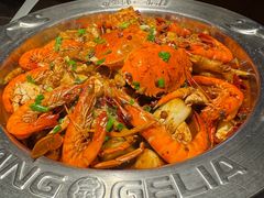 -胖哥俩肉蟹煲(梅溪步步高店)