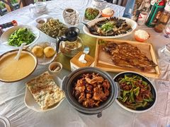 -京北渔家傲