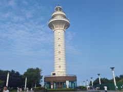 -日照灯塔风景区