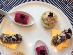 -The Drawing Room 闲逸廊(上海静安瑞吉酒店)