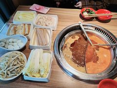 -季季红火锅(长沙步行街店)