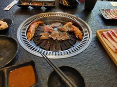 -贺野·自助炭火烤肉(紫藤路店)