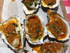 蒜蓉烤生蚝-辣小鲜·南昌大排档(船山路店)