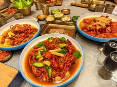 -龙虾奇迹泥炉烤肉(大华三路店)