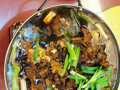 -黄牛肉馆·皖南土菜
