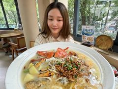 -面道赞宁海海鲜面(迎凤街店)