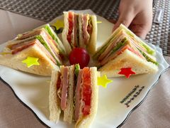 -敦煌山庄摘星阁