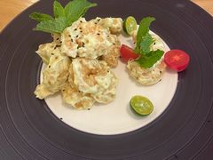 丘比芥香虾球-四季餐厅(大寺店)