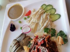 聚德鸭味三拼-全聚德(蓝山店)