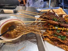 -有局·成都市井烧烤·精酿啤酒(双楠店)