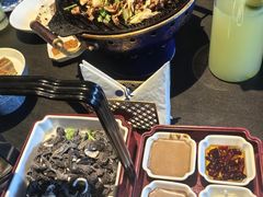 -喜悦烤鸭·新京菜(王府井店)