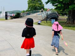 -上海月湖雕塑公园