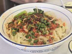 -齐月岐山面馆(朝阳大街店)