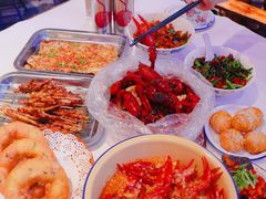 -老长沙龙虾馆(梅林店)
