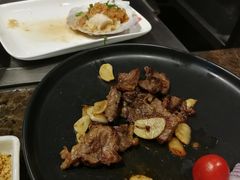 -尚雅铁板料理自助餐厅(乐松店)