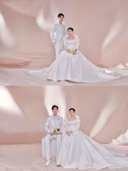 -芭莎视觉婚纱摄影(花溪店)