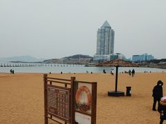 -青岛第二海水浴场