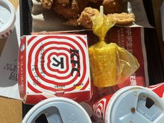 -肯德基(万科广东路店)