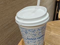 -瑞幸咖啡(外滩SOHO店)